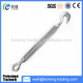 Haute qualité US Type Forged Eye and Hook Wire Rope Turnbuckles